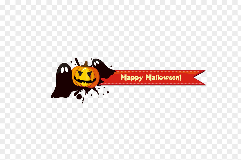 Halloween Pumpkin Holiday Decorations Vector Jack-o'-lantern PNG