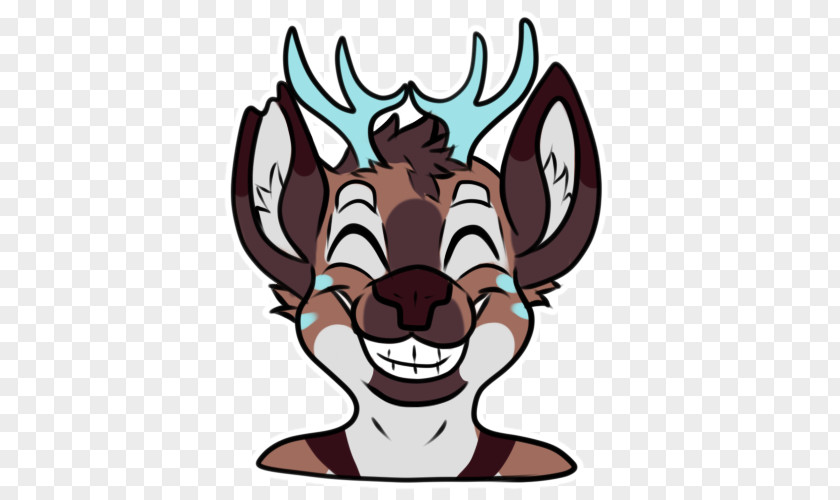 Horse Deer Snout Headgear Clip Art PNG