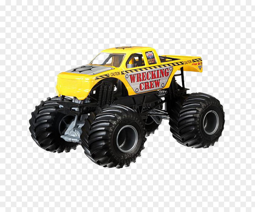 Hot Wheels Monster Jam Radio-controlled Car Truck Die-cast Toy PNG