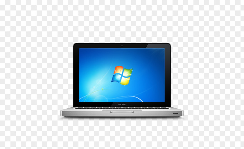 Macbook Laptop Windows 7 MacBook Pro 64-bit Computing PNG