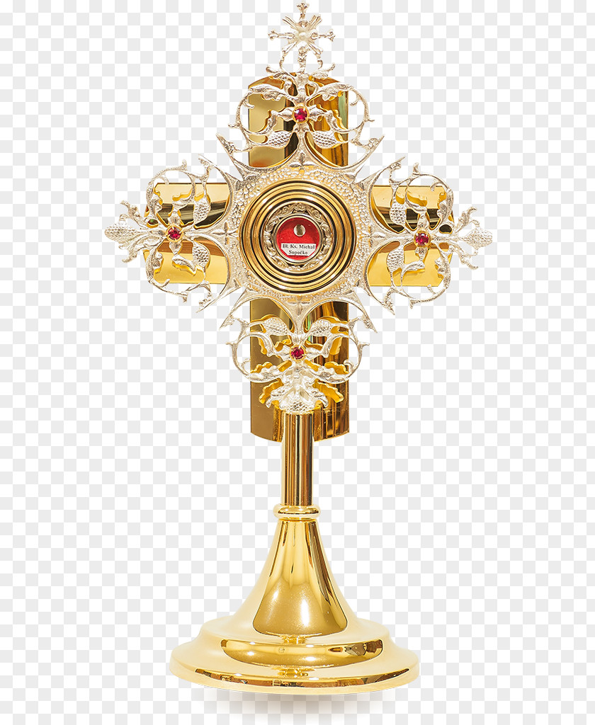 Monstrance Reliquary Cross Relic Jesus, King Of The Jews PNG