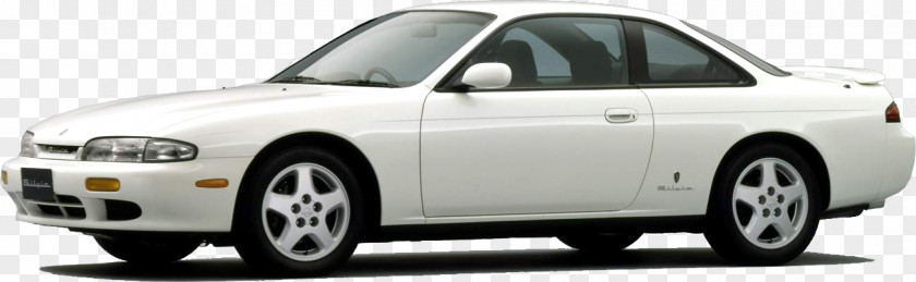 Nissan Silvia Car Lucino Sileighty PNG