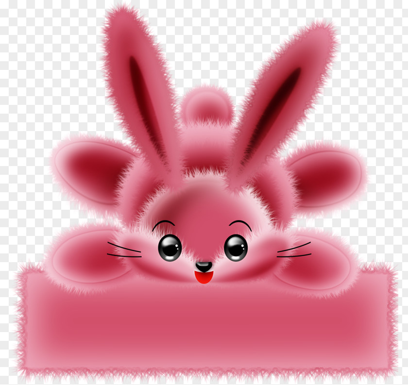 Pink Bunny Goodgame Big Farm Animation PNG