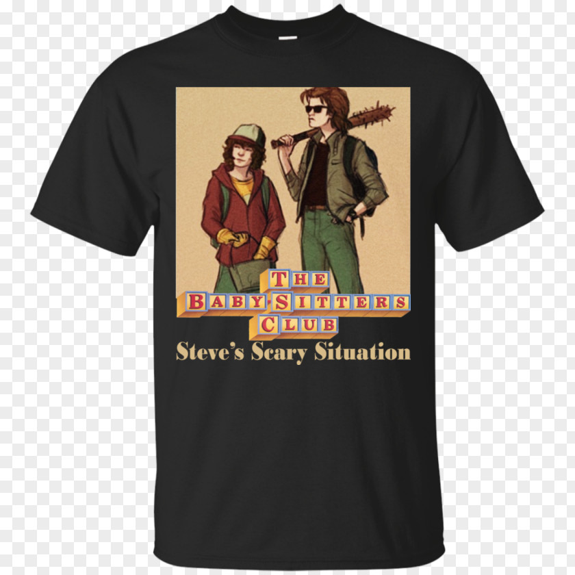 Season 2T-shirt Steve Harrington T-shirt Desktop Wallpaper Stranger Things PNG