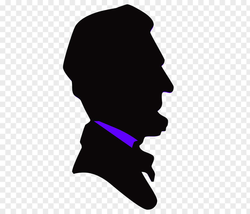 Silhouette President Of The United States Clip Art PNG