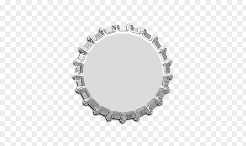 Silver Wine Cap Beer Soft Drink Bottle Stock Photography Crown Cork PNG
