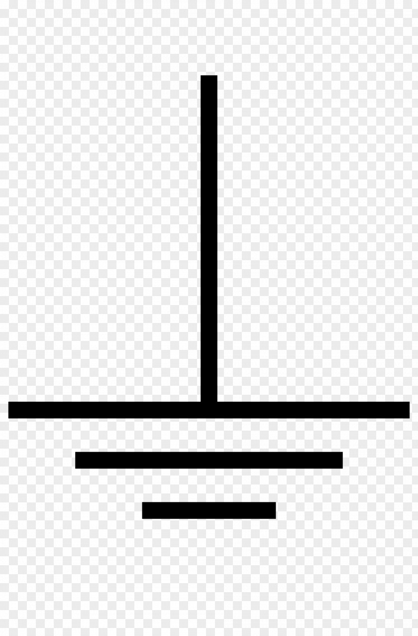 Symbol Ground Electronic Circuit Diagram Electrical Network PNG