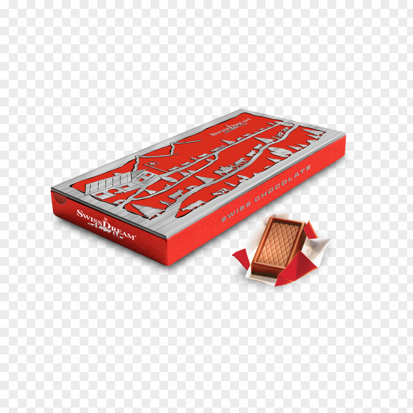 Tin Box Milk Switzerland Napolitains Gianduja Hazelnut PNG