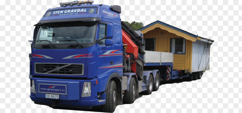 Volvo Trucks Sten Gravdal Transport AS Ervik Nedre Åstveit Commercial Vehicle Cargo PNG