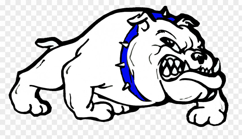 Alapaha Blue Blood Bulldog Georgia Bulldogs Football Mississippi State Clip Art PNG