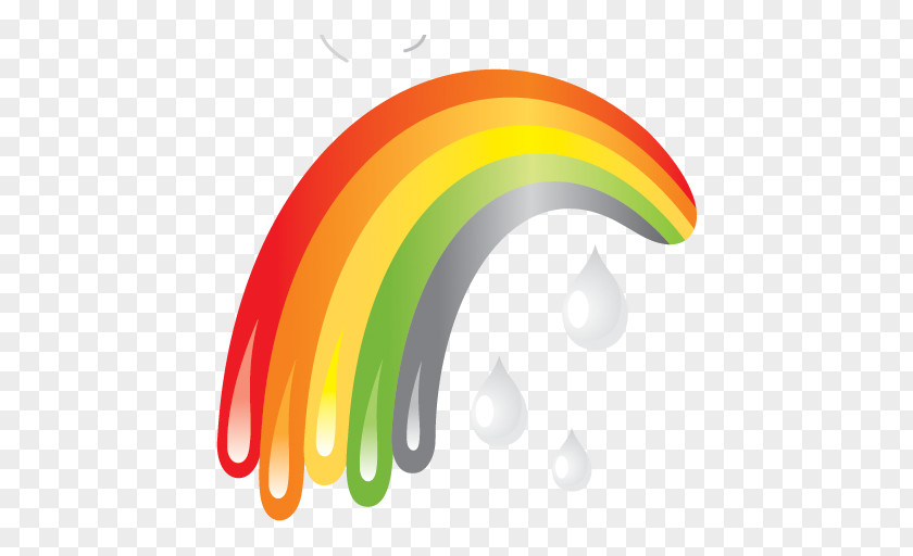 Beautiful Rainbow Desktop Wallpaper Clip Art PNG