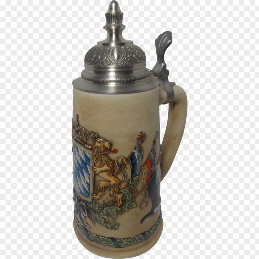 Beer Stein Ceramic Tennessee Kettle PNG