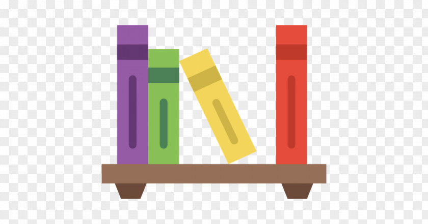 Bookshelves Pictogram PNG