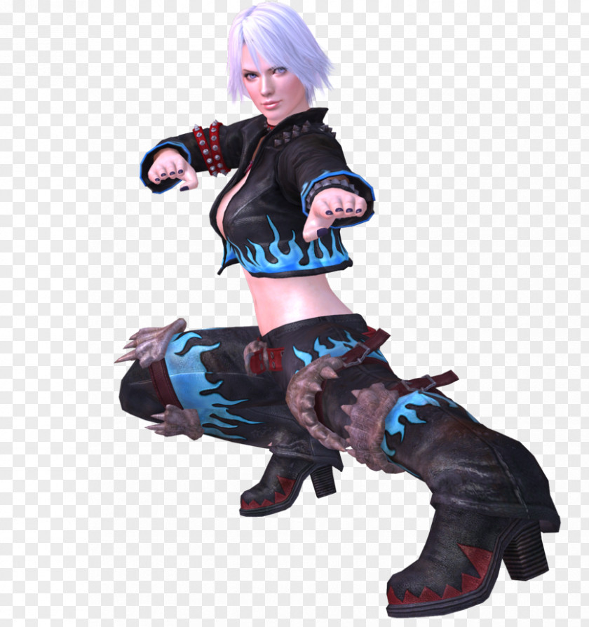 Dead Or Alive Ultimate 5 Christie Art PNG