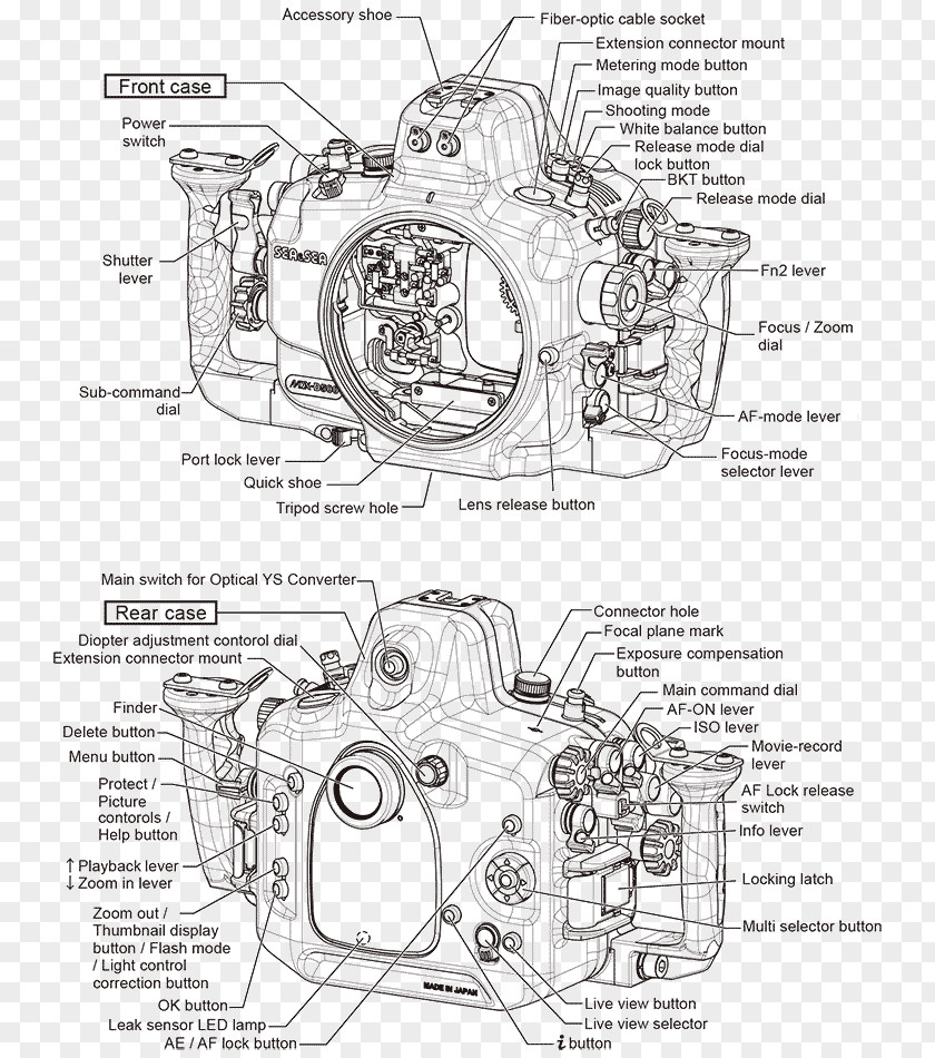 Design Technical Drawing Automotive Line Art Sketch PNG