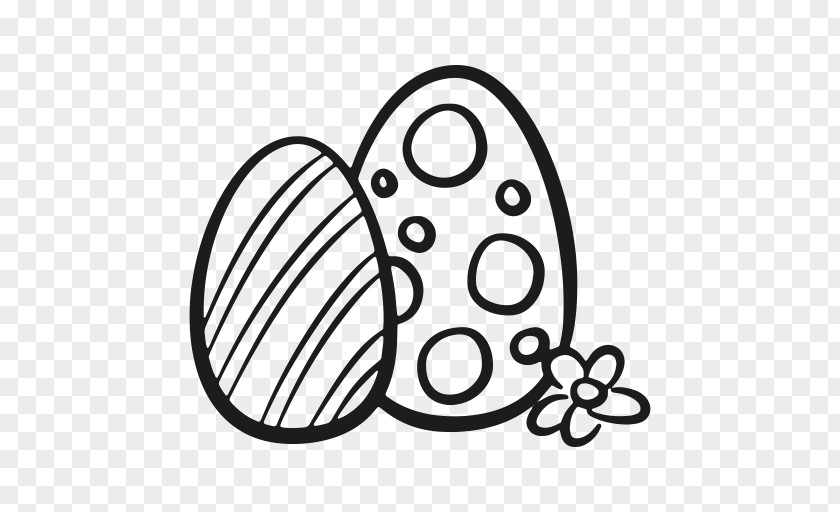 Easter Bunny Egg Symbol PNG