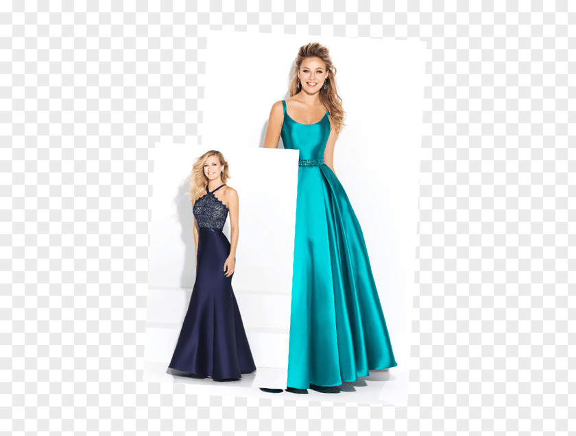 Evening Dress Gown Bridesmaid Prom PNG