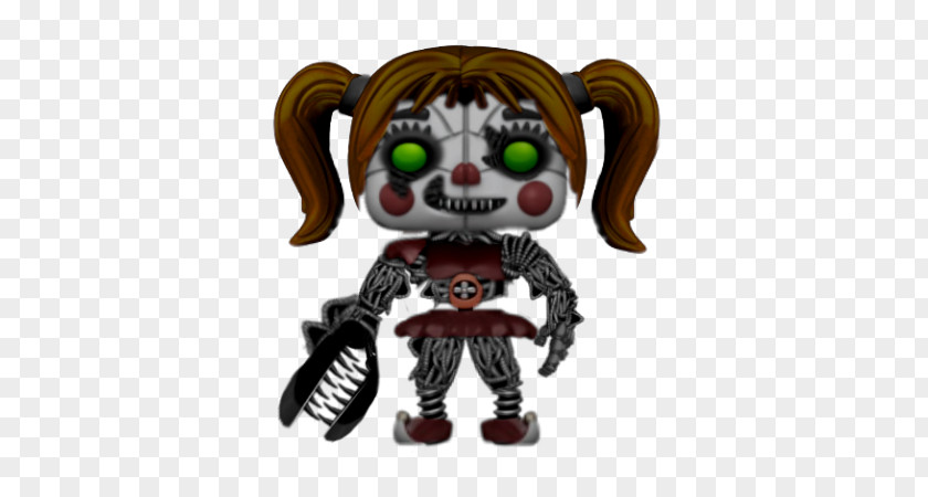 Freak Show Five Nights At Freddy's Action & Toy Figures Figurine Reddit PNG