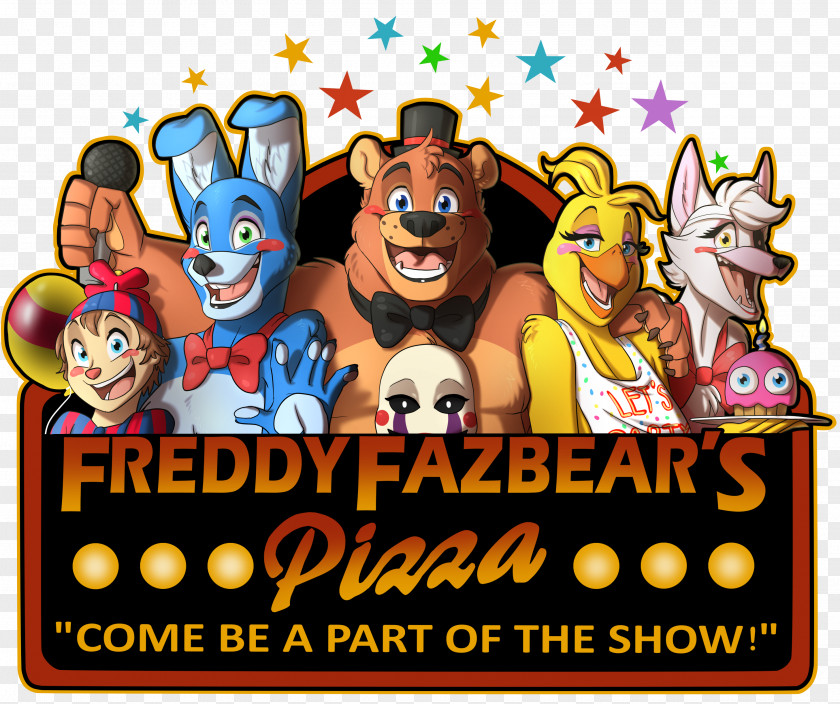 Freddy Fazbear's Pizzeria Simulator Five Nights At Freddy's: Sister Location Freddy's 2 4 PNG