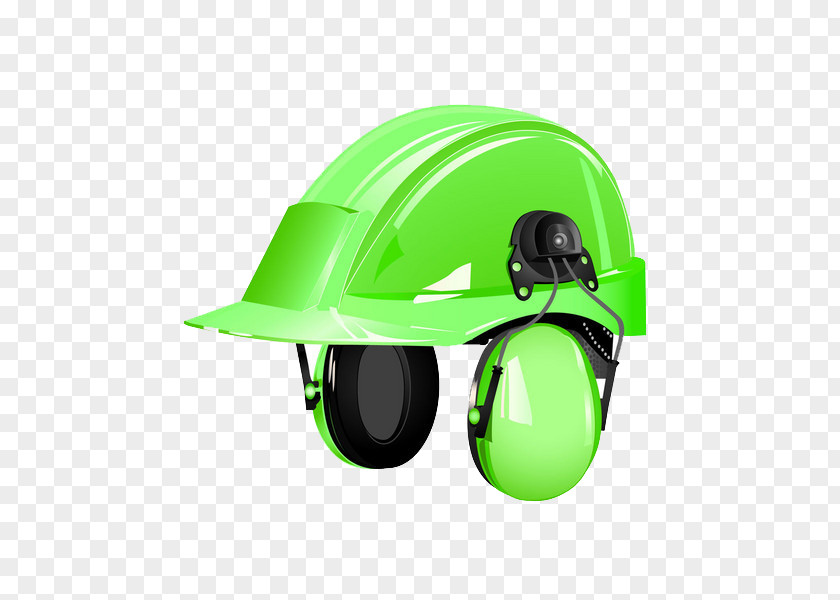 Green Helmet Helmets Motorcycle Safety Firefighters PNG