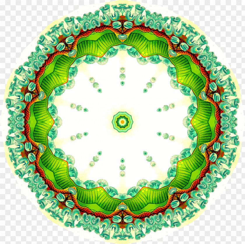 Hollow Mandala Paint.net PNG