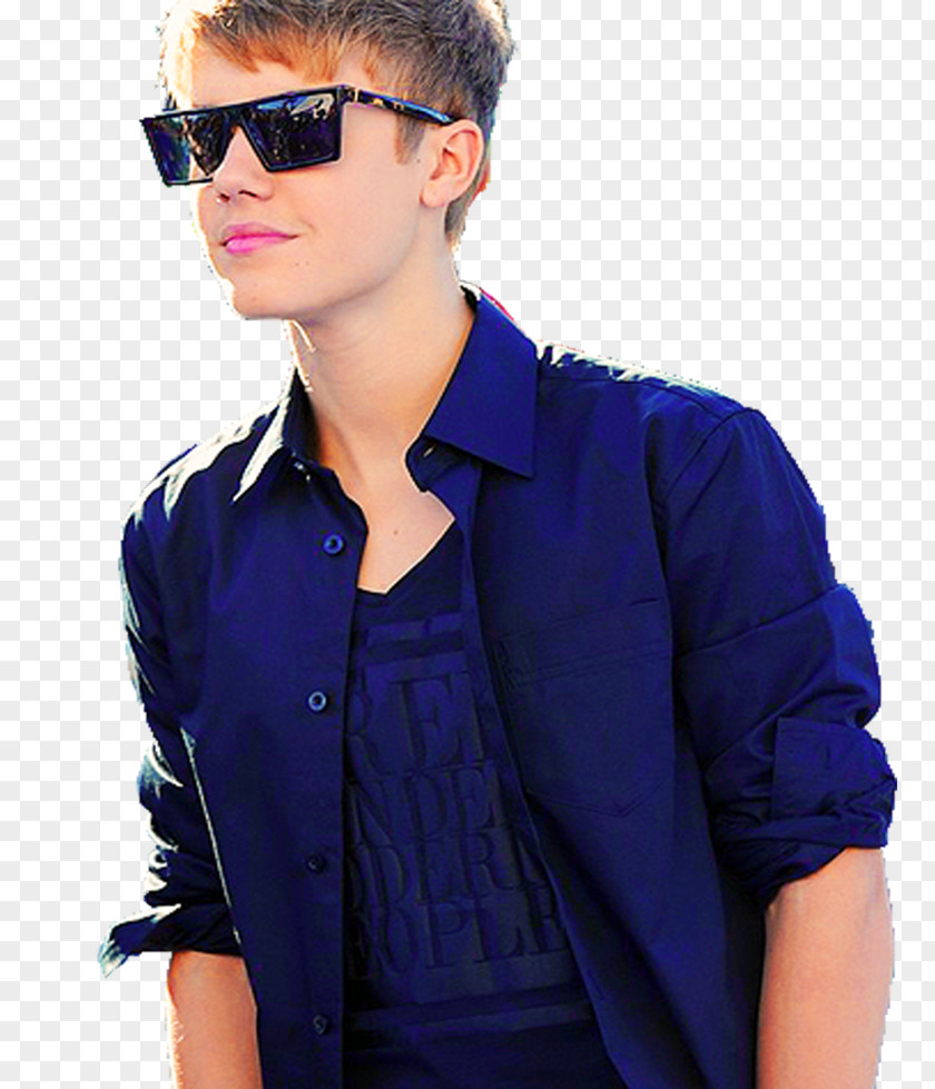 Justin Bieber Photography Dress Shirt PNG