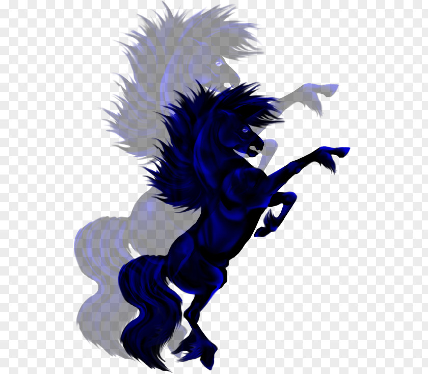 Mustang Stallion Clip Art PNG
