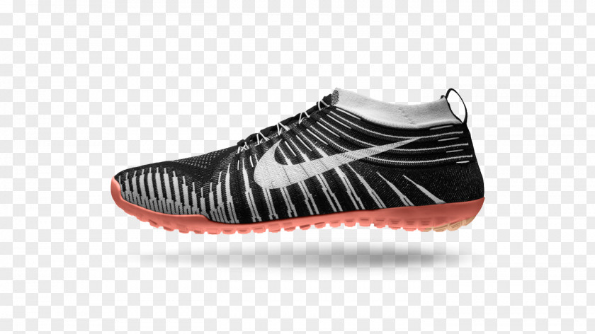 Nike Free Sneakers Shoe Barefoot Running PNG