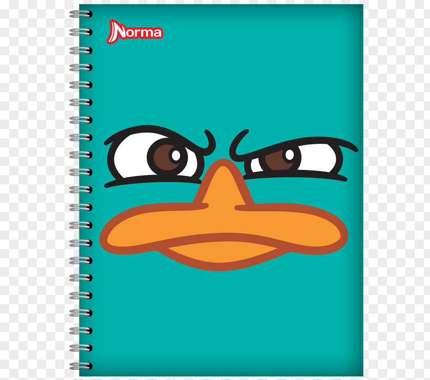 Notebook Phineas Flynn Ferb Fletcher Laptop Text PNG