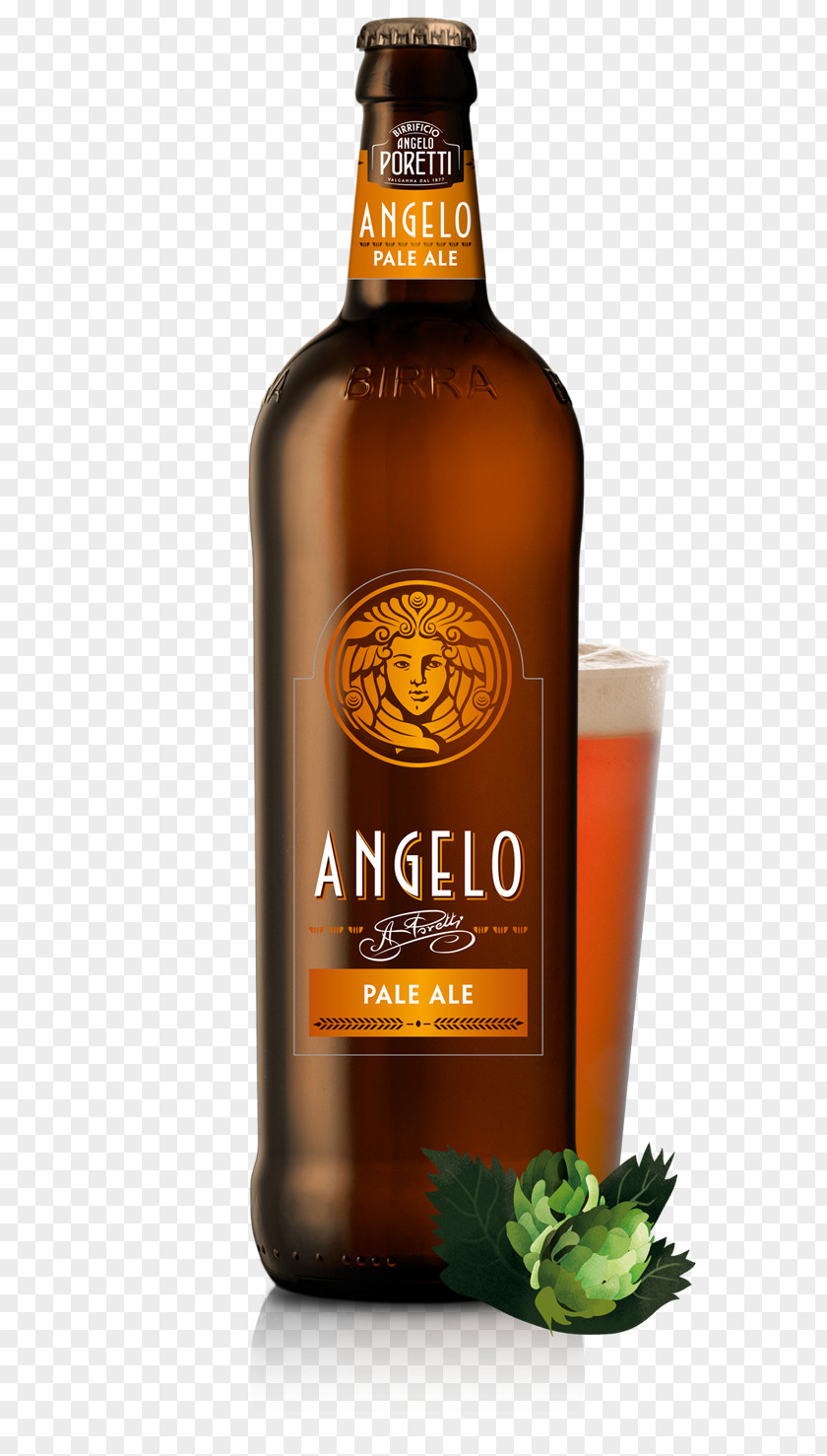 Pale Ale Beer Brown Liqueur PNG