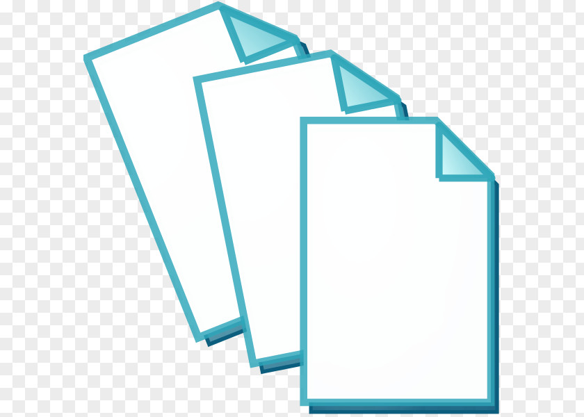 Paper Document PNG