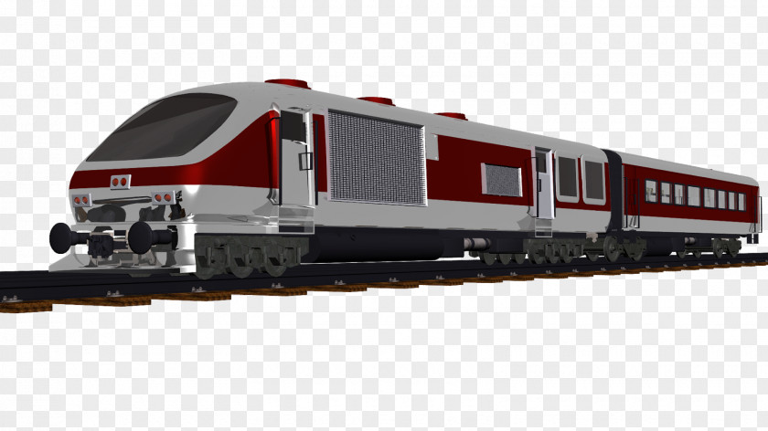 Rajdhani Express Railroad Car Passenger Rail Transport Electric Locomotive PNG