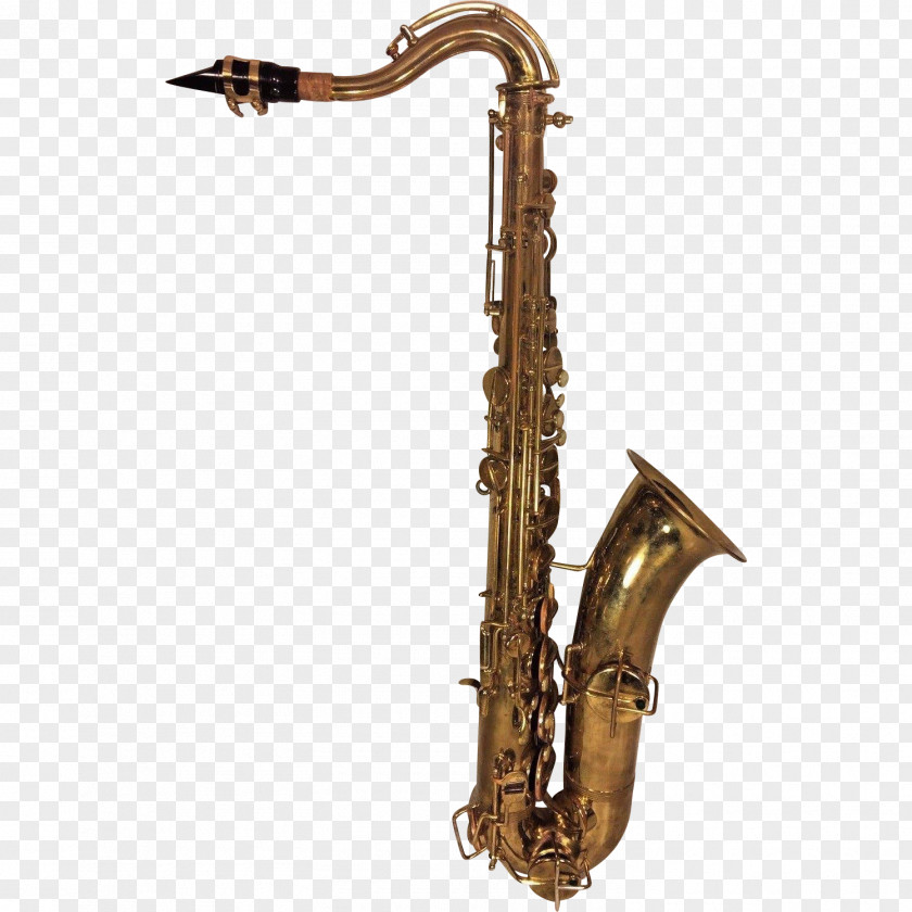 Saxophone Baritone Musical Instruments Brass Woodwind Instrument PNG