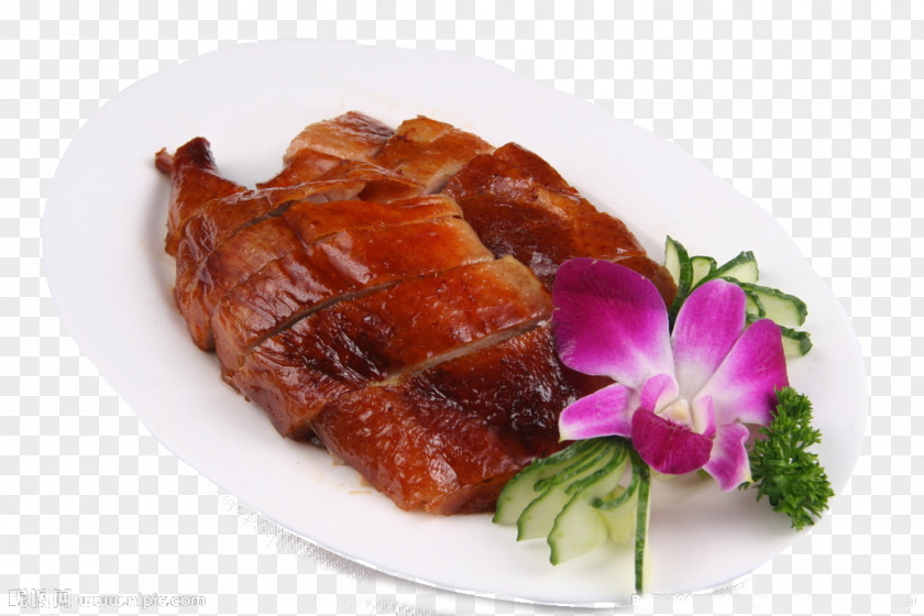 Sweet And Sour Duck Peking Roast Goose Teriyaki PNG