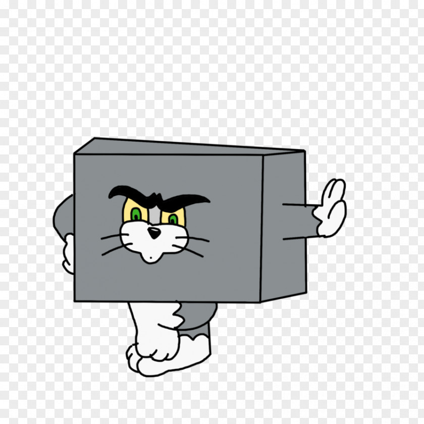 Watch Tom And Jerry Cartoons Cat Cube Cartoon Shape PNG