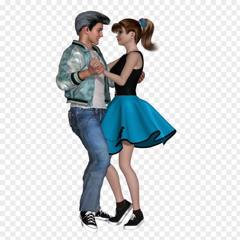 Women Friends Hugging Costume Performing Arts Turquoise Shoe PNG