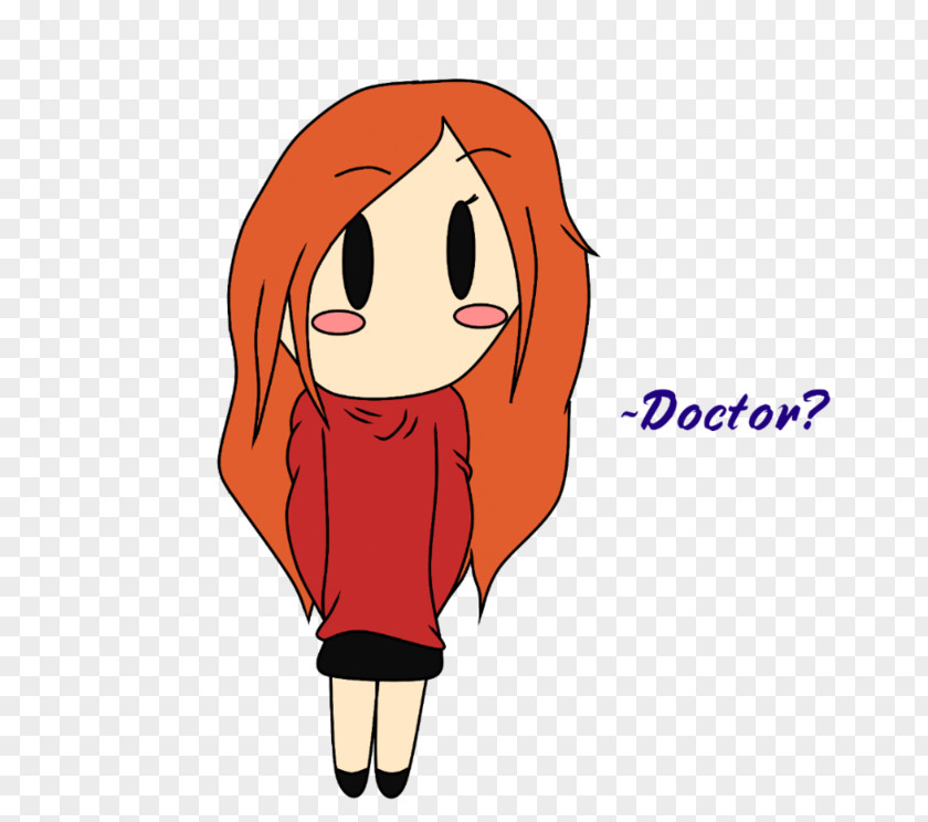 Amy Pond Finger Clip Art Cheek Illustration Nose PNG