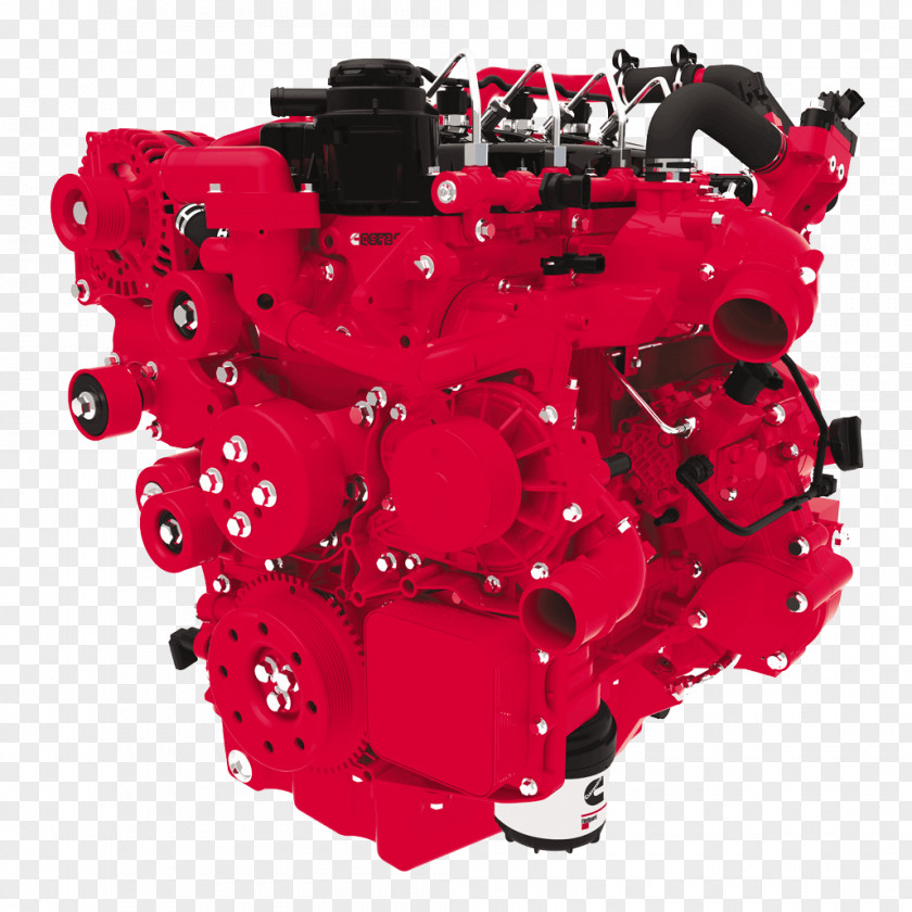 Cummins Engine Models Car ISX Diesel PNG