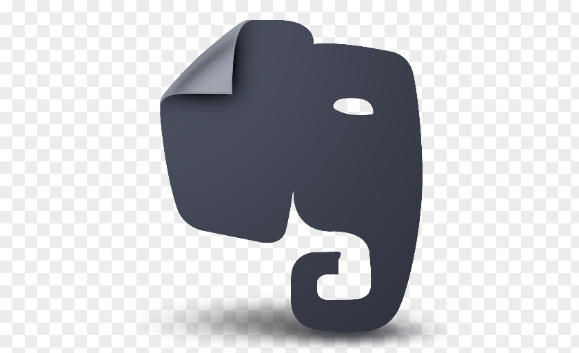 Download Evernote Icon Directory Button PNG