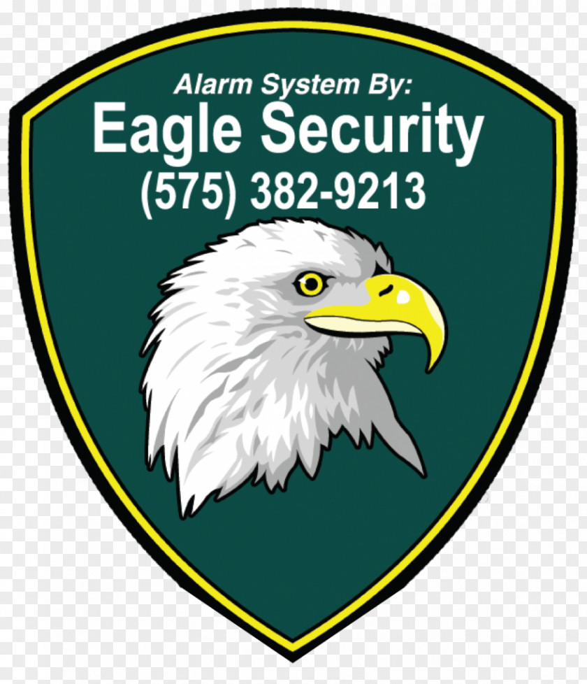 Eagle Bald Security, LLC Security Company Alarms & Systems PNG