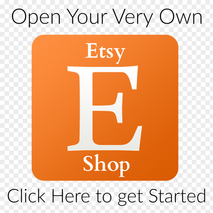 Etsy Logo Inventory Management Software E-commerce Sales PNG