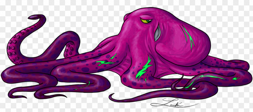 Giant Pacific Octopus DeviantArt Illustration Art Museum PNG