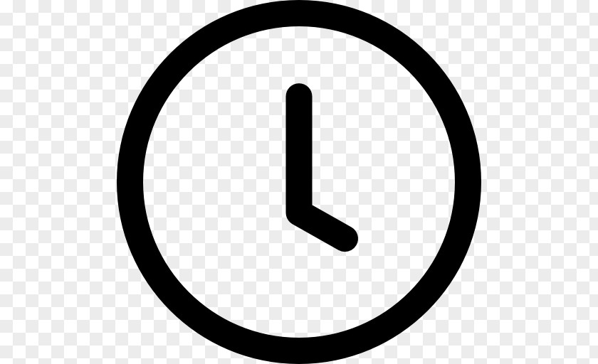 Info Time & Attendance Clocks Symbol PNG
