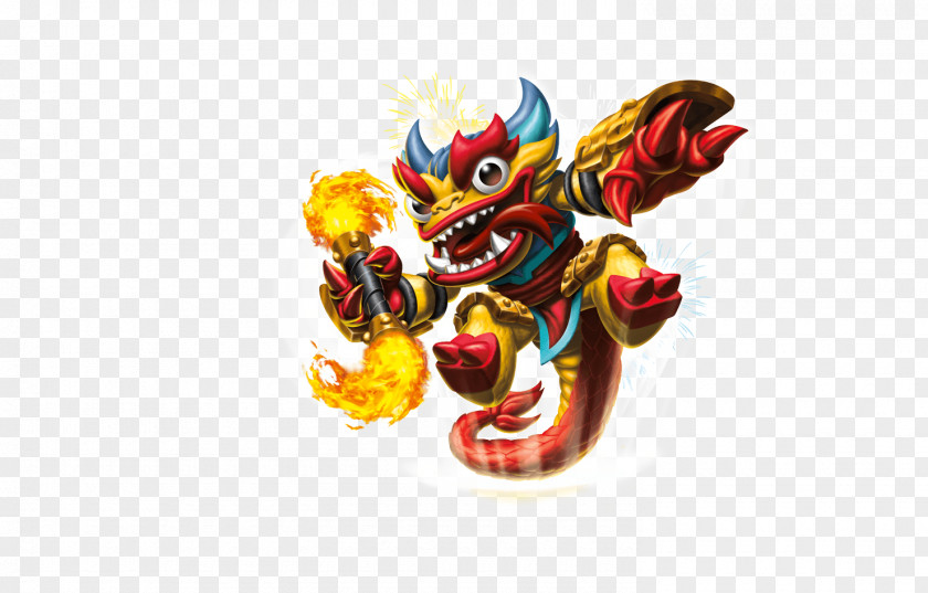 Kraken Skylanders: Swap Force Trap Team Spyro's Adventure Giants Imaginators PNG