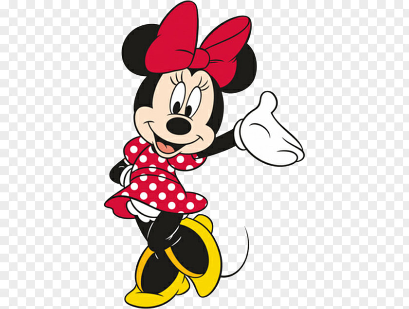 Minnie Mouse Mickey Donald Duck Epic PNG