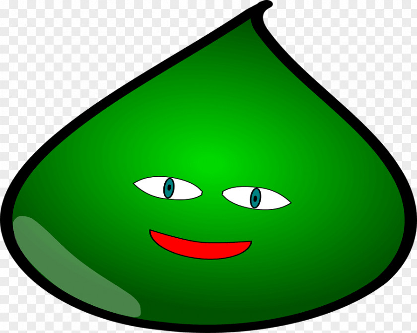 Monster Ooze Green Slime Clip Art PNG
