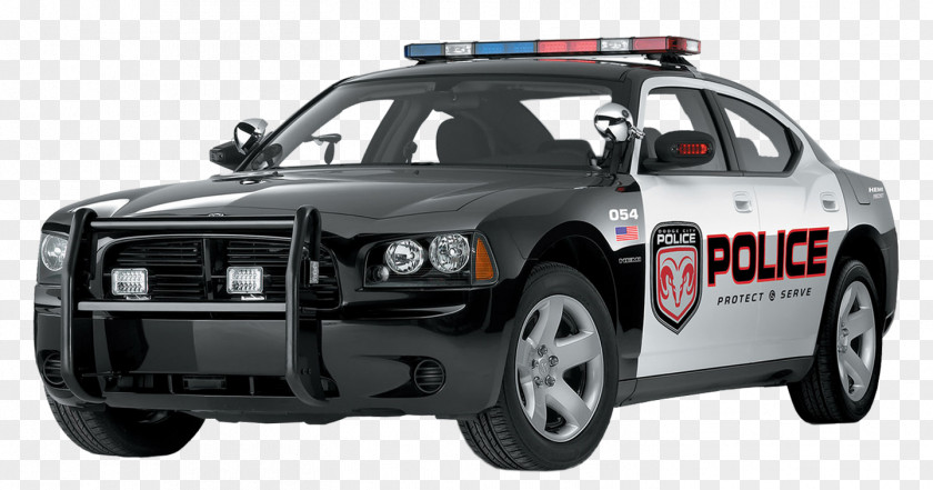 Policeman Ford Crown Victoria Police Interceptor Car PNG