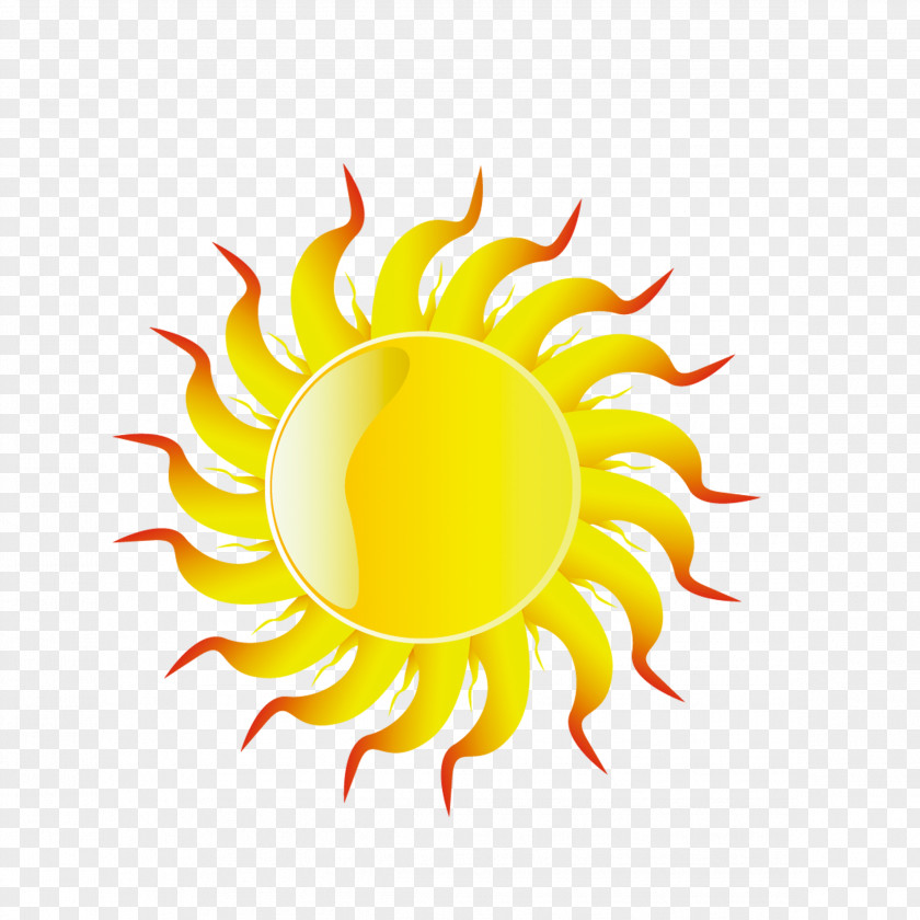 Sun Clip Art PNG