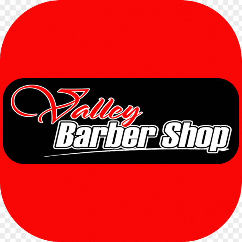 Barber Shop Logo Headgear Brand Font PNG