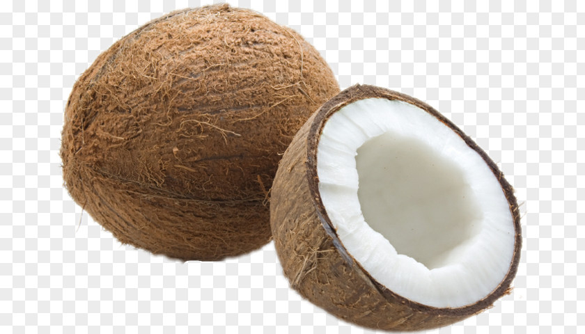 Coconut Water Dried Fruit Oil Food PNG